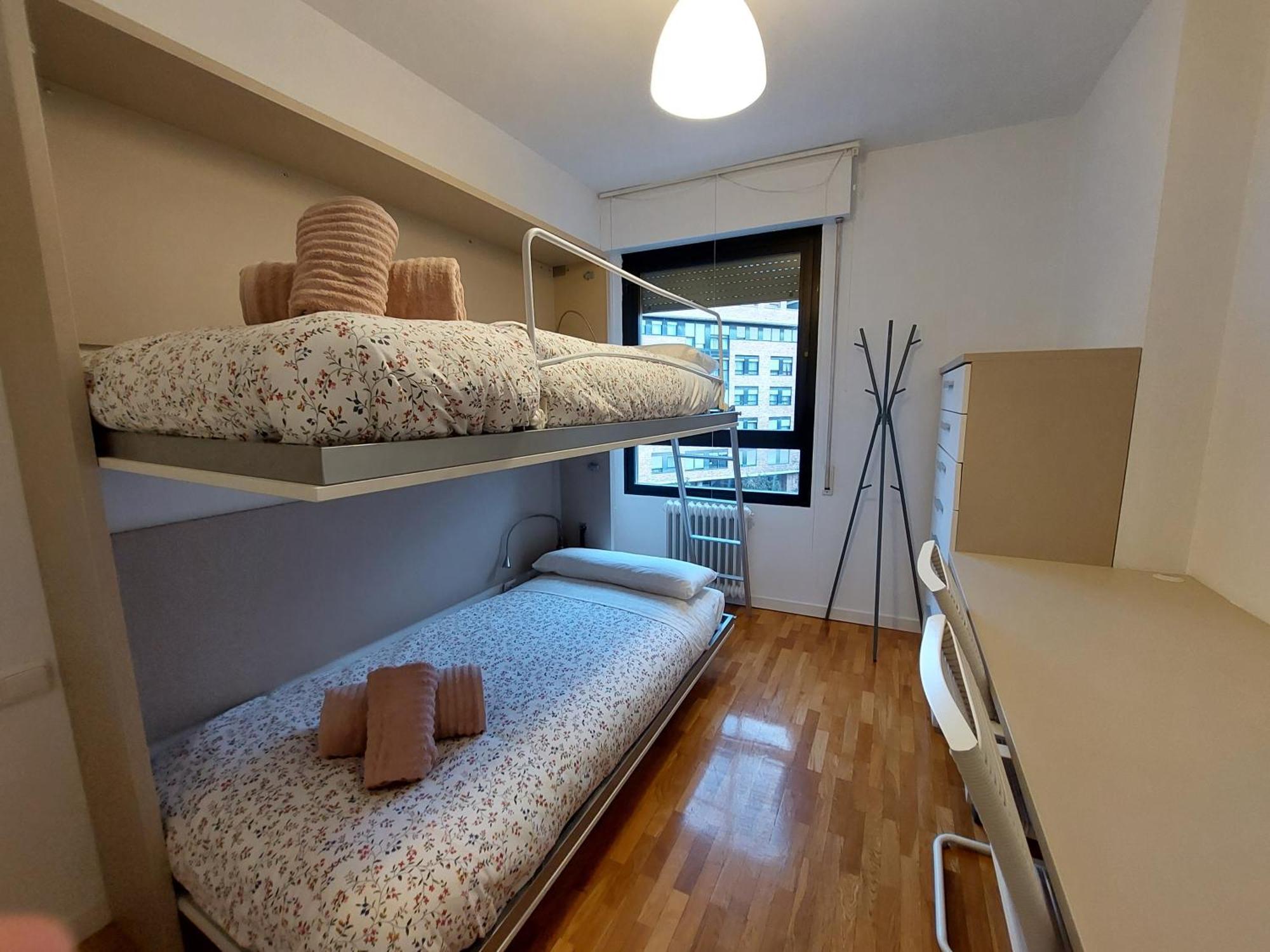 Home Sweet Home Pamplona Hospitales-Universidad Baranain Екстер'єр фото